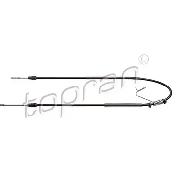 Autodíl TOPRAN Tažné lanko parkovací brzdy TPR 304 661