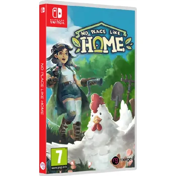 Hra pro Nintendo No Place Like Home (Switch)