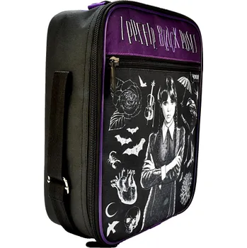 Wednesday svačinová taška