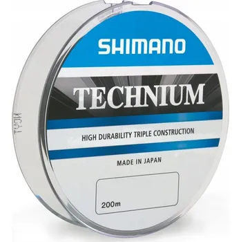 Vlasec Shimano Technium 0,225 mm x 200 m