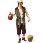 Pánská kožešinová vesta - S/M