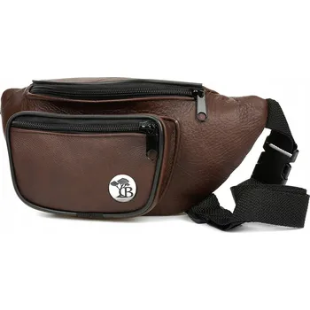 Outdoorové zavazadlo Beltimore ledvinka F40 hnědá