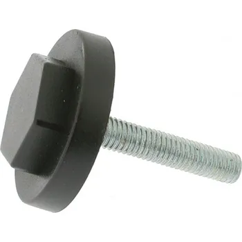 Šroub nože s plastovou hlavou pro MTD