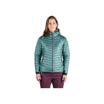 Northfinder Cori tyrkys XXL; Modrá bunda + DÁREK DLE VÝBĚRU!