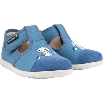 Chlapecké bačkory Bačkory Ciciban JEANS 35433 Velikost: 27