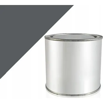 Lak na dřevo RAL 7012 CHLOROKAUČUKOVÝ LAK POLOMATNÝ 0,5 L BARVA NA BETONU