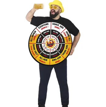 GuircaPártyKostým - alkohovlá hra terč a míček