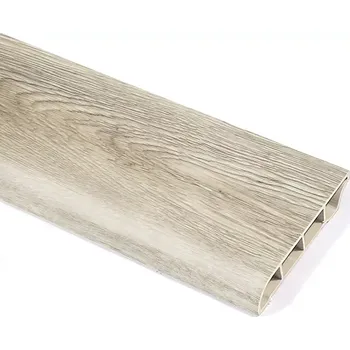 soklová lišta Soklová lišta - Dub kávový, 240 cm, PLSDK