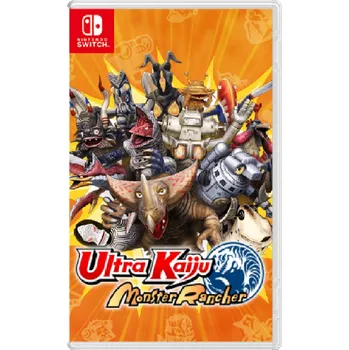 Hra pro Nintendo Ultra Kaiju Monster Rancher (Switch)