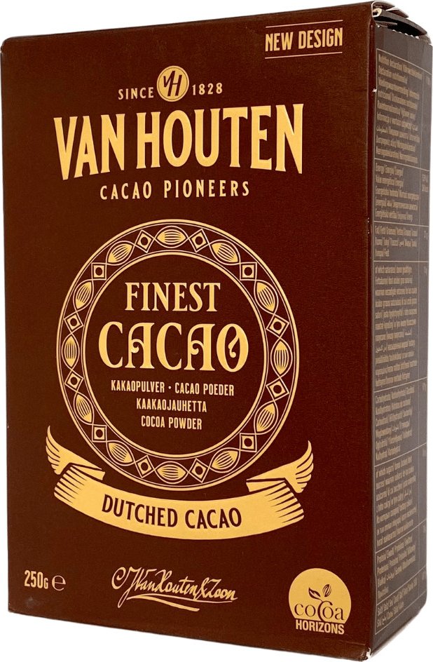 Van Houten Finest Cacao kakao 250 g
