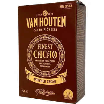 Van Houten Finest Cacao kakao 250 g