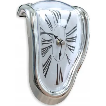 Hodiny Nástěnné hodiny Froster, vícebarevné, 15 cm