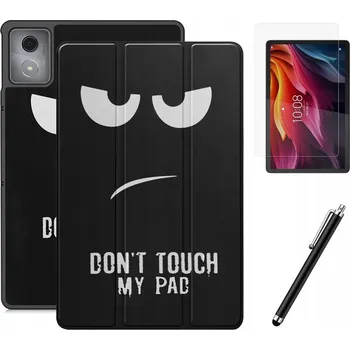Pouzdro na tablet Pouzdro + Tvrzené Sklo pro Lenovo TAB K11 PLUS TB352FU 11.45" + Dotykové Pero