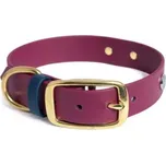 Bura Obojek bordó-námořnická modř - M