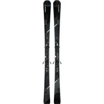 Lyžování ELAN PRIMETIME 55+ B.E. FX PROT13 Barva: Černá, Velikost: 172