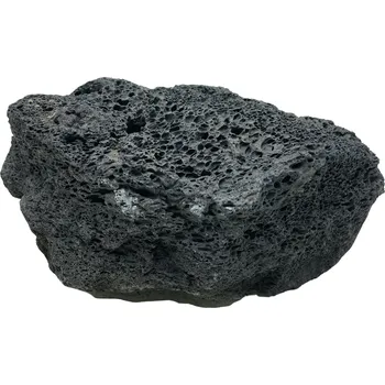 Dekorace do akvária Černé lávové kameny 4855g (ID Z05837)