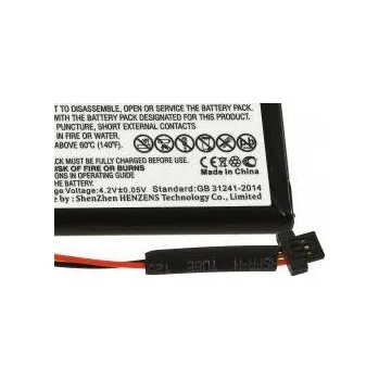 Baterie TomTom 4EM0.001.01 3,7V 1100mAh