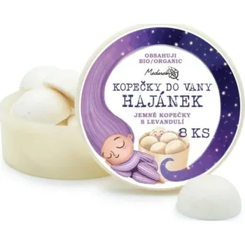 Medarek Kopečky do vany Hajánek - pro děti od narození 150g