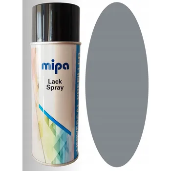 Barva ve spreji RAL 7046 MATNÝ LAK VE SPREJI NITRO AKRYL 400 ML barva