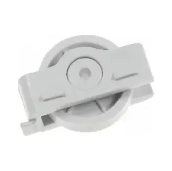 Příslušenství pro lednici Beko Blomberg Kolečko koše do mrazničky - Náhradní díl 4365810100 pro snadné vysouvání mrazicích košů | Kompatibilní příslušenství