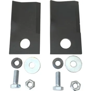 Sada nožů mulčovače Tajfun 45