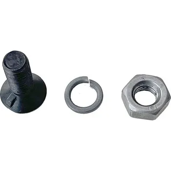 Šroub ostří pluhu sada