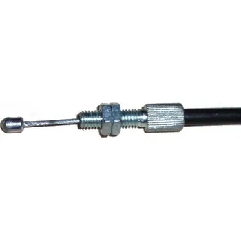 Bowden pojezdu BDR 580 plastová páčka