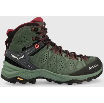 Pánská sportovní obuv Boty Salewa Alp Trainer 2 Mid GTX 00.0000061383 zelená 76X, EUR 37