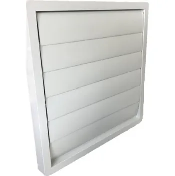 Větrací mřížka Soler&Palau Větrací žaluziová klapka PER 160 mm