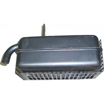 Výfuk JIKOV s krytem