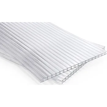 Polykarbonátová deska Exolon Polykarbonátová deska 2W 1500 x 1820 x 4 mm 1m2 čirá
