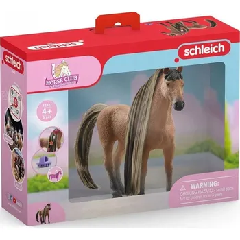Figurka Schleich 42621 Krásný hřebec Achaltekinského koně