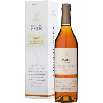 Brandy Cognac Park V.S.O.P 40% 0,7l (karton)