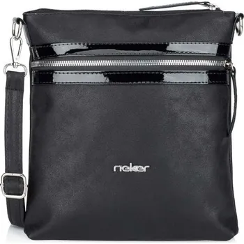Kabelka Dámská kabelka RIEKER C2533-021-061 černá W5 -UNI-