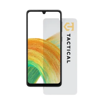 Tactical Glass Shield 2.5D sklo pro Samsung Galaxy M53 5G Clear 8596311183119