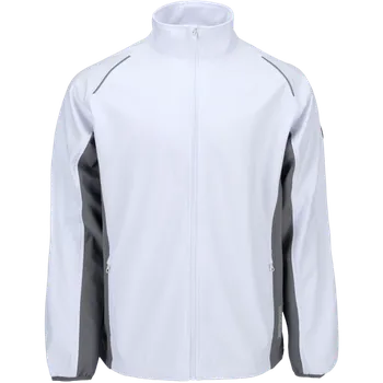 CERVA GROUP a.s. MAX ECO STRETCH softshell bunda Barva: Bílá, Velikost: XS