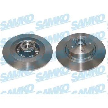 Brzdový kotouč Brzdový kotouč SAMKO R1022PCA
