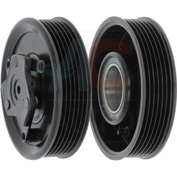 Kompresor klimatizace Elektromagnetická spojka, kompresor klimatizace Q-SPARES AC-06DL18