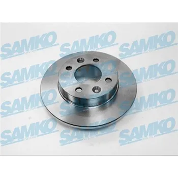 Brzdový kotouč Brzdový kotouč SAMKO R1081P