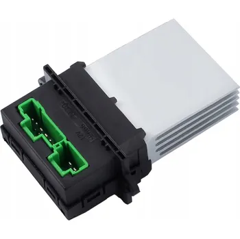 Klimatizace automobilu Předřadný odpor ventilátoru topení ME Premium 12V 8 pinů pro osobní automobily