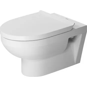 Klozet Duravit DuraStyle Basic závěsné WC se sedátkem SoftClose, Rimless, bílá