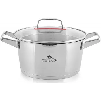Hrnec Gerlach Superior 4l tradiční Hrnec