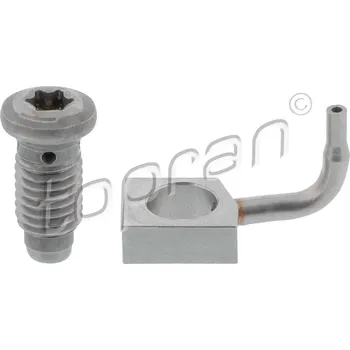 Systém vstřikování Olejová tryska, chlazení dna pístu TOPRAN 118 350