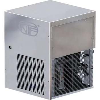 Výrobník ledu NTF Drtič ledu 345 kg/24 h, vzduchem chlazený, 1 415 kW, 560x569x695 mm | NTF, MGT 900 A