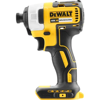 DEWALT 18V XR 1/4” Hex aku rázový šroubovák, bez aku DCF787N-XJ