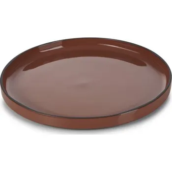 Talíř Revol Talíř kulatý 28 cm – cinnamon | REV-652713
