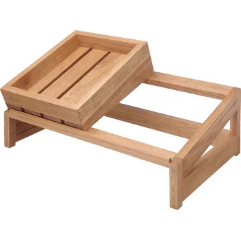 FINE DINE Šikmý kufr GN 1/2, 325x265x65 mm | FINE DINE, Madeira