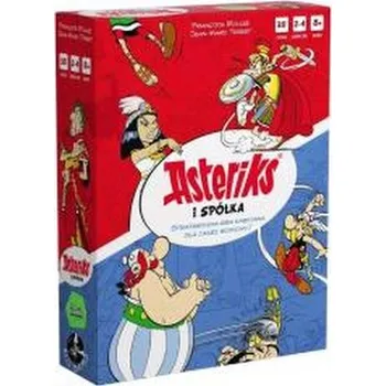 Pexeso Asterix i spółka