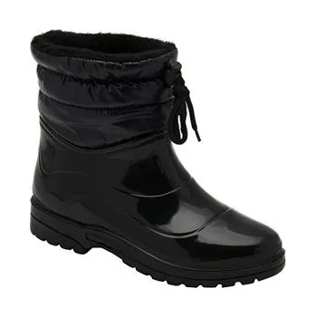 Dámská zdravotní obuv Scholl Zdravotní obuv New Vestmann Low Black 40