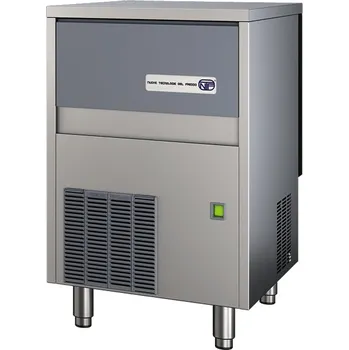 Domácí spotřebič NTF Zásobník na kostky ledu 35 kg/24 h, objem zásobníku 15 kg, vzduchem chlazený, 0,275 kW, 495x580x687 mm | NTF, IFT 65 A